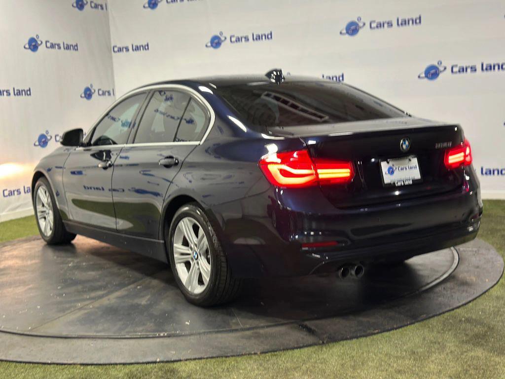 used 2017 BMW 330 car, priced at $10,500