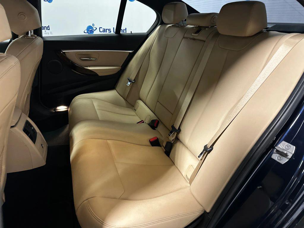 used 2017 BMW 330 car, priced at $10,500