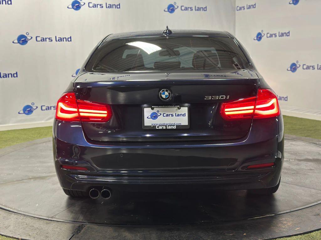 used 2017 BMW 330 car, priced at $10,500