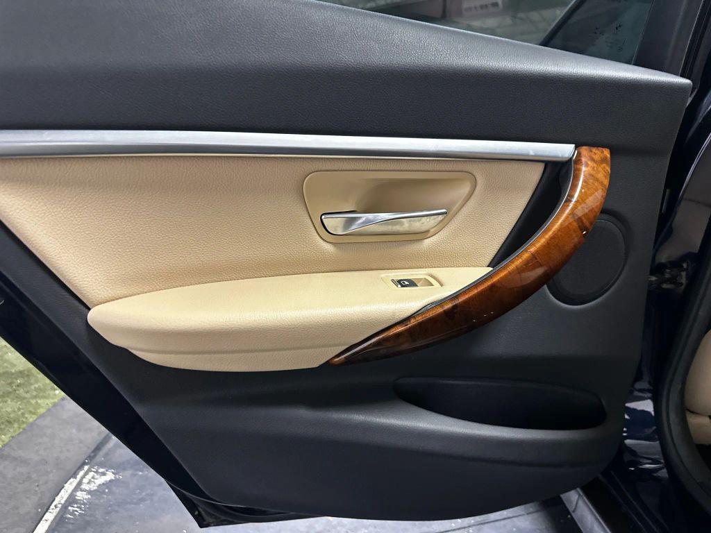 used 2017 BMW 330 car, priced at $10,500
