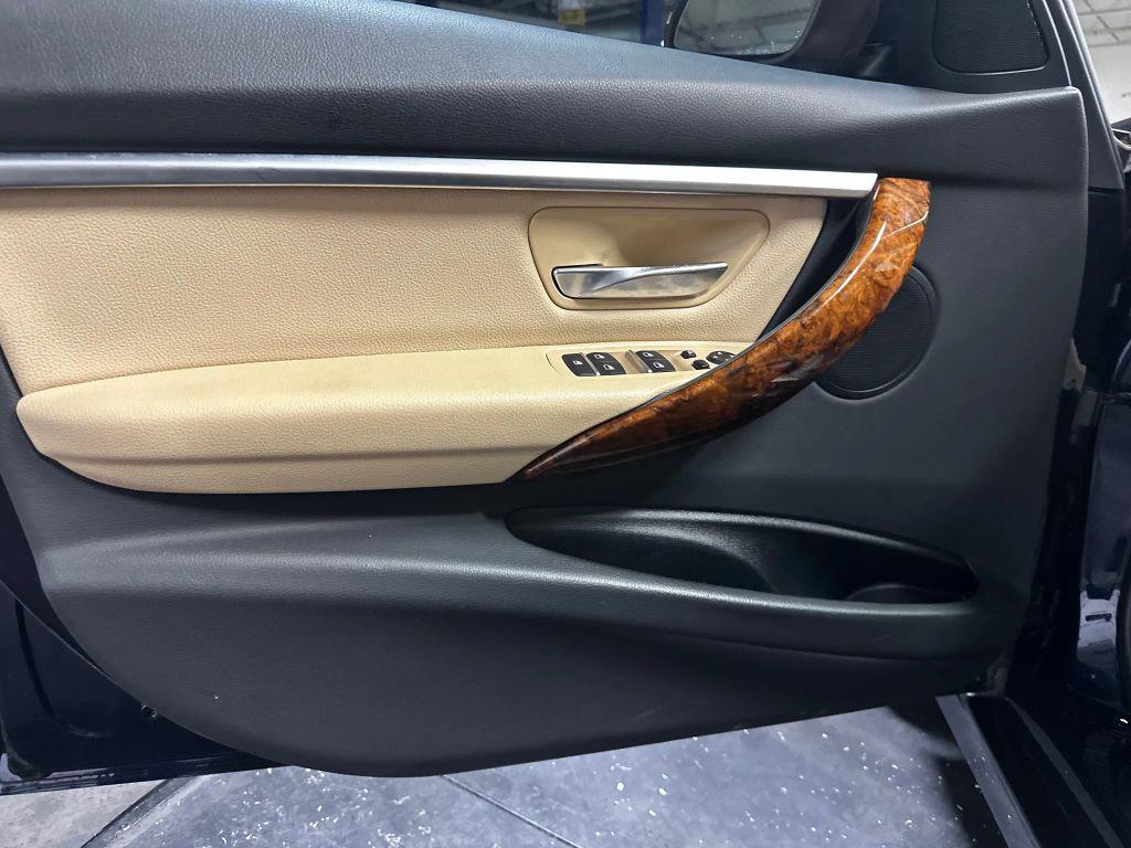 used 2017 BMW 330 car, priced at $10,500