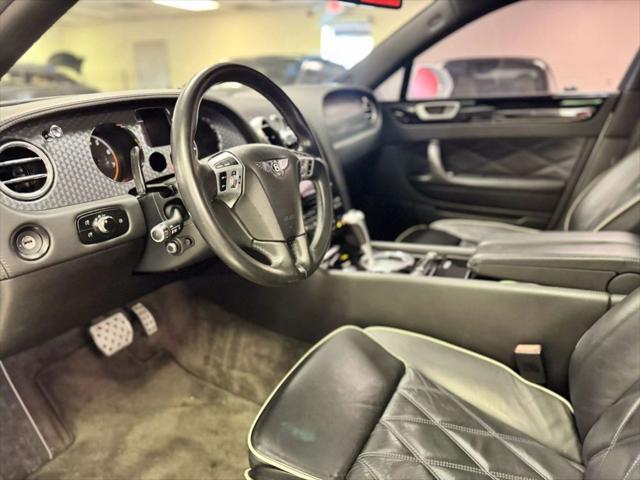 used 2011 Bentley Continental Flying Spur car, priced at $41,500