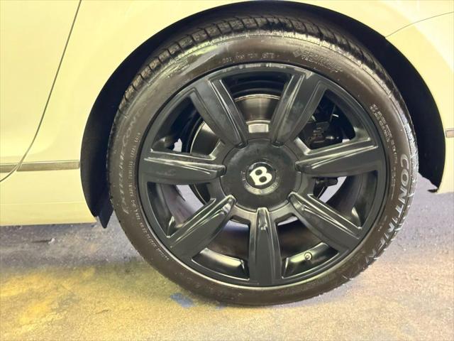 used 2011 Bentley Continental Flying Spur car, priced at $41,500