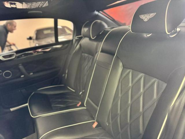 used 2011 Bentley Continental Flying Spur car, priced at $41,500