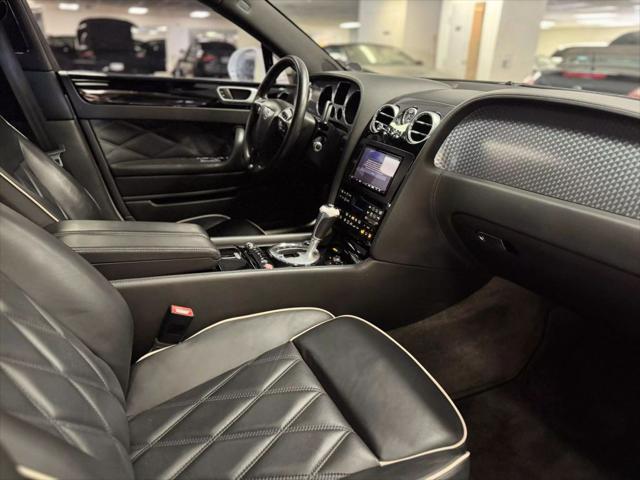 used 2011 Bentley Continental Flying Spur car, priced at $41,500