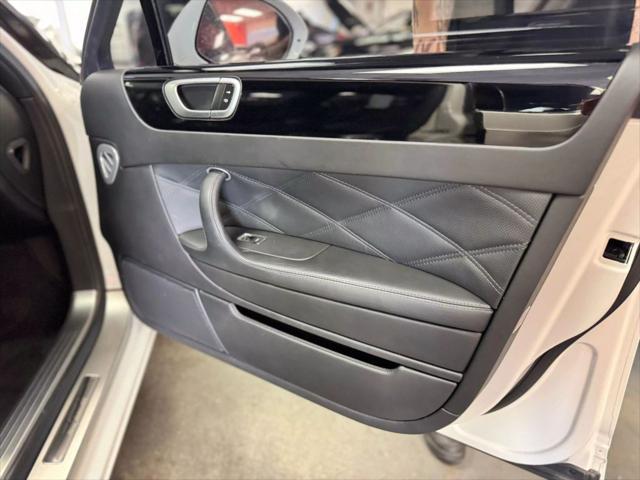 used 2011 Bentley Continental Flying Spur car, priced at $41,500