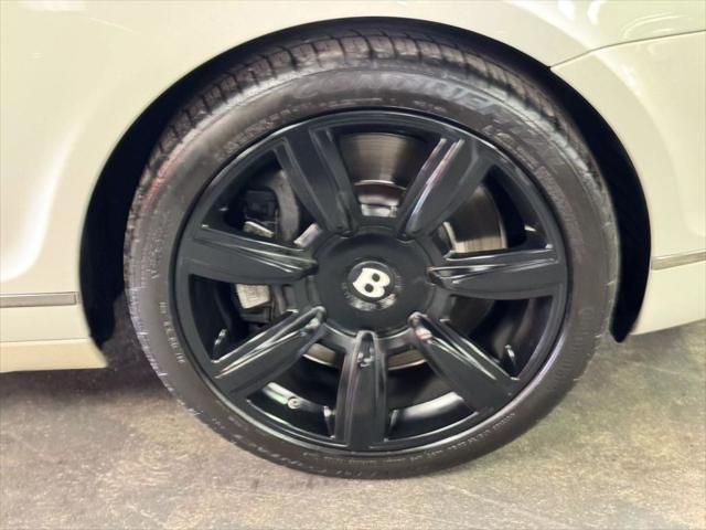 used 2011 Bentley Continental Flying Spur car, priced at $41,500