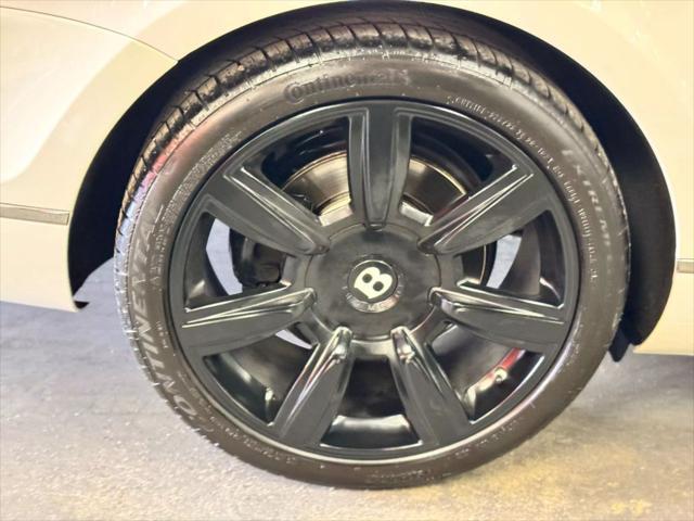 used 2011 Bentley Continental Flying Spur car, priced at $41,500