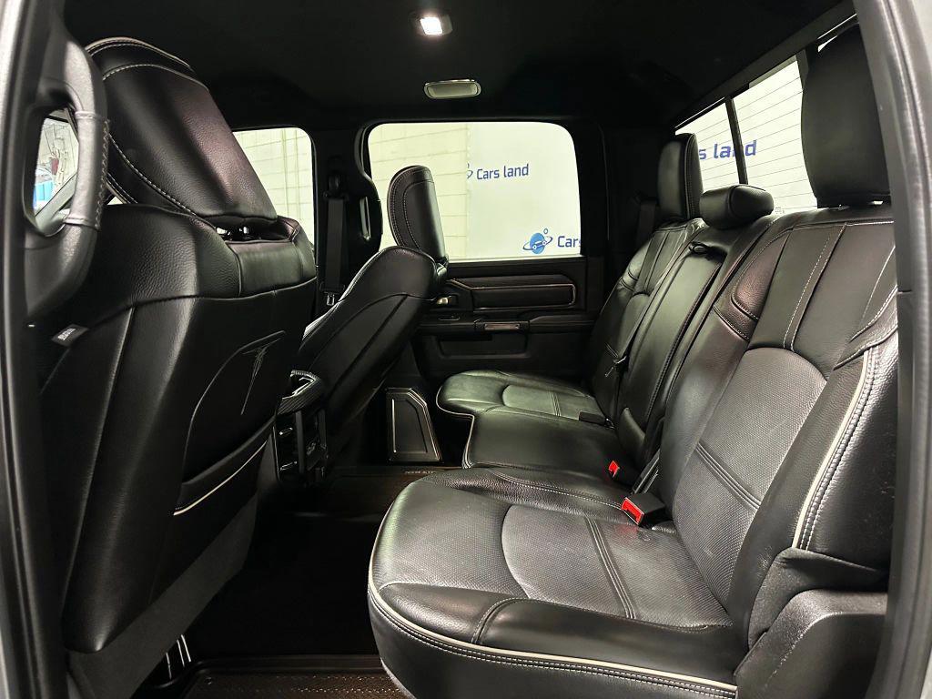 used 2021 Ram 2500 car, priced at $59,950