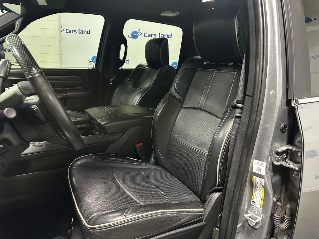 used 2021 Ram 2500 car, priced at $59,950