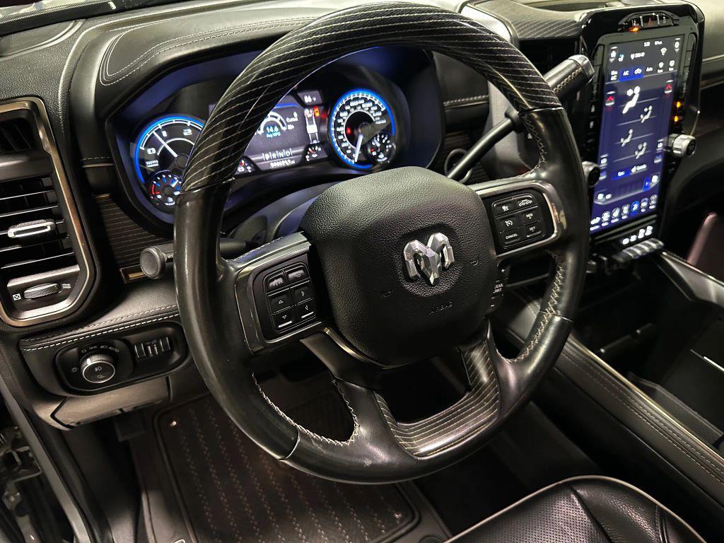 used 2021 Ram 2500 car, priced at $59,950