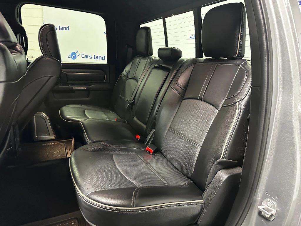 used 2021 Ram 2500 car, priced at $59,950