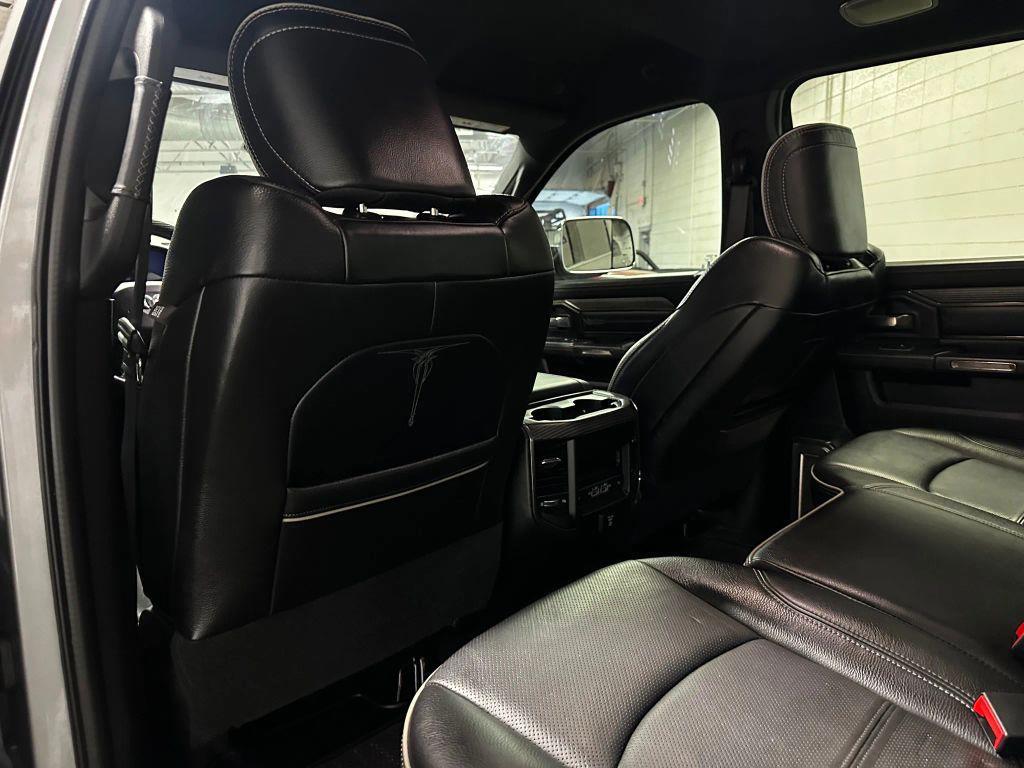 used 2021 Ram 2500 car, priced at $59,950