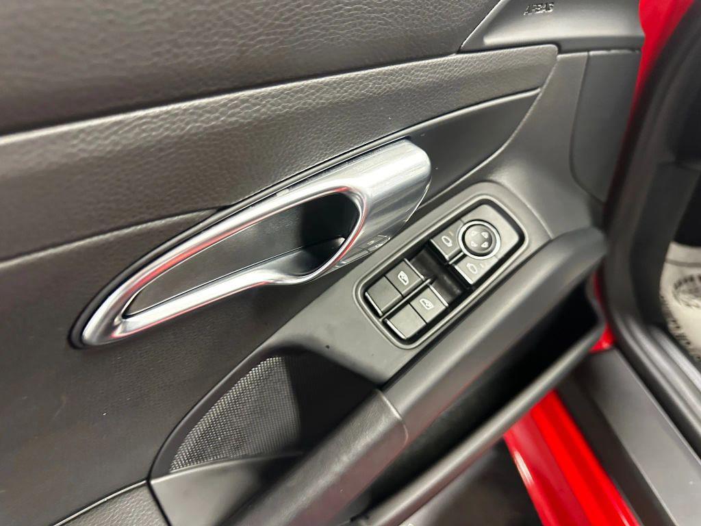 used 2024 Porsche 718 Boxster car, priced at $70,575