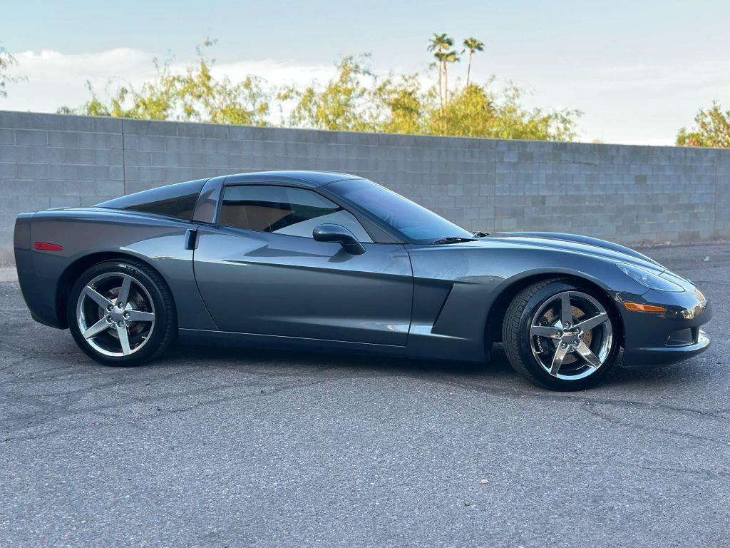 used 2013 Chevrolet Corvette car, priced at $30,850