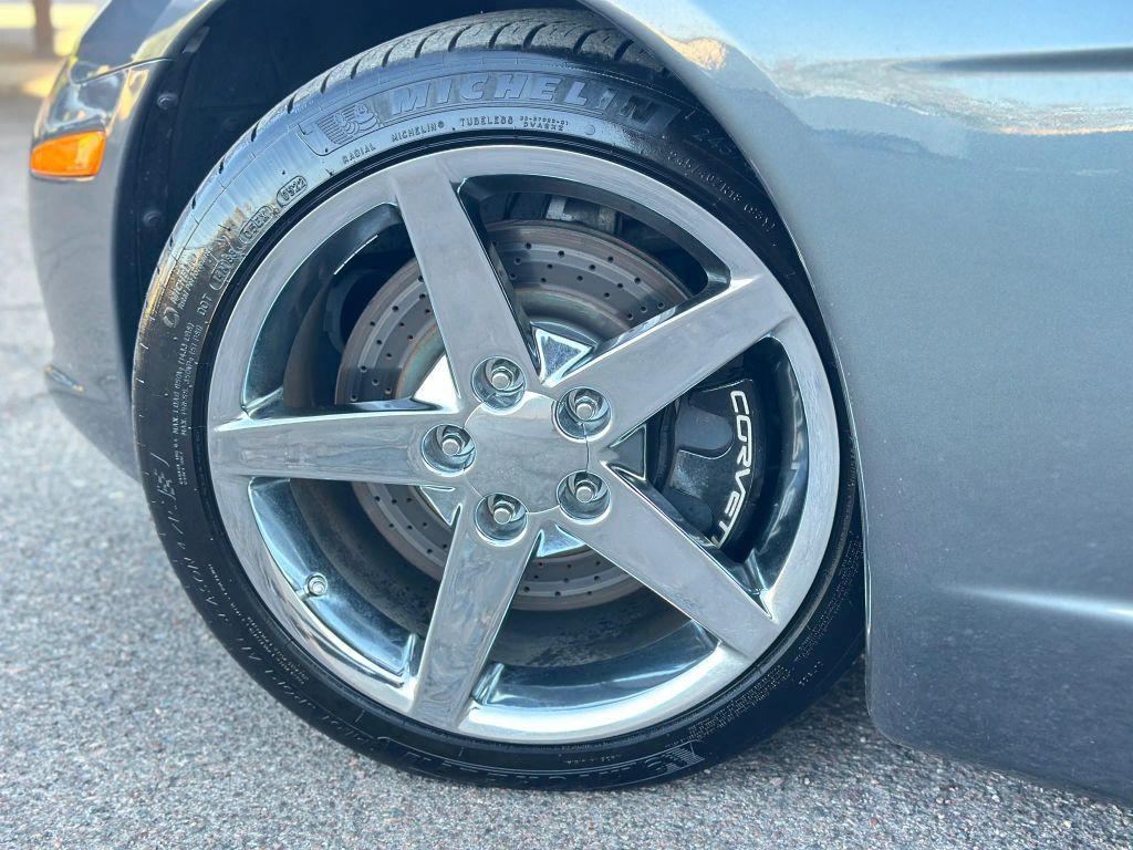 used 2013 Chevrolet Corvette car, priced at $30,850