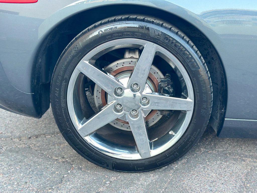 used 2013 Chevrolet Corvette car, priced at $30,850