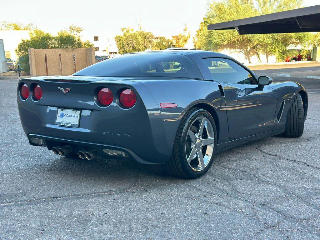 used 2013 Chevrolet Corvette car, priced at $30,850