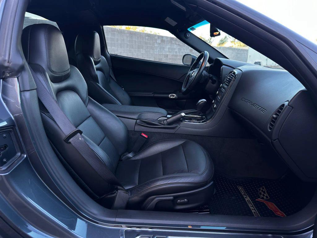 used 2013 Chevrolet Corvette car, priced at $30,850