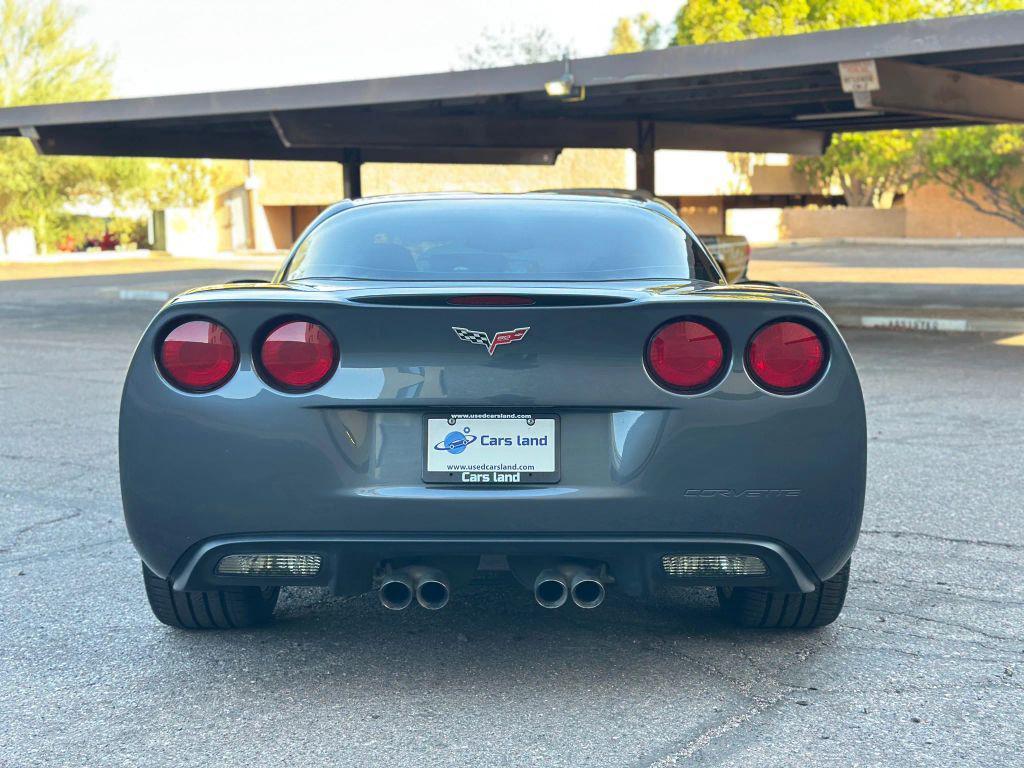 used 2013 Chevrolet Corvette car, priced at $30,850