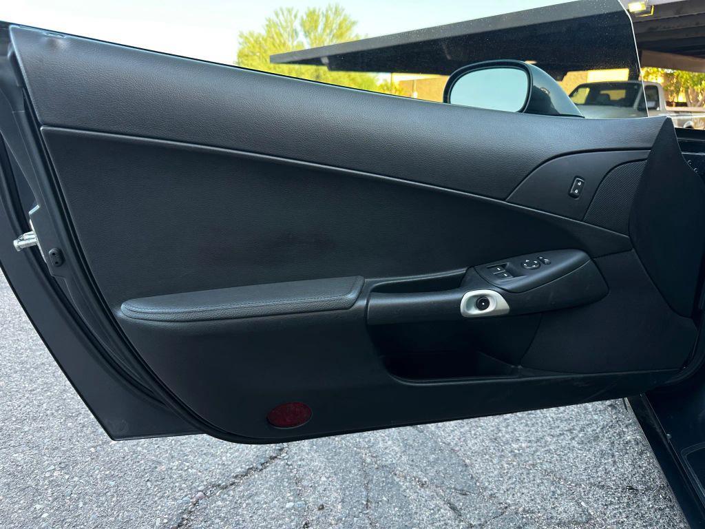used 2013 Chevrolet Corvette car, priced at $30,850