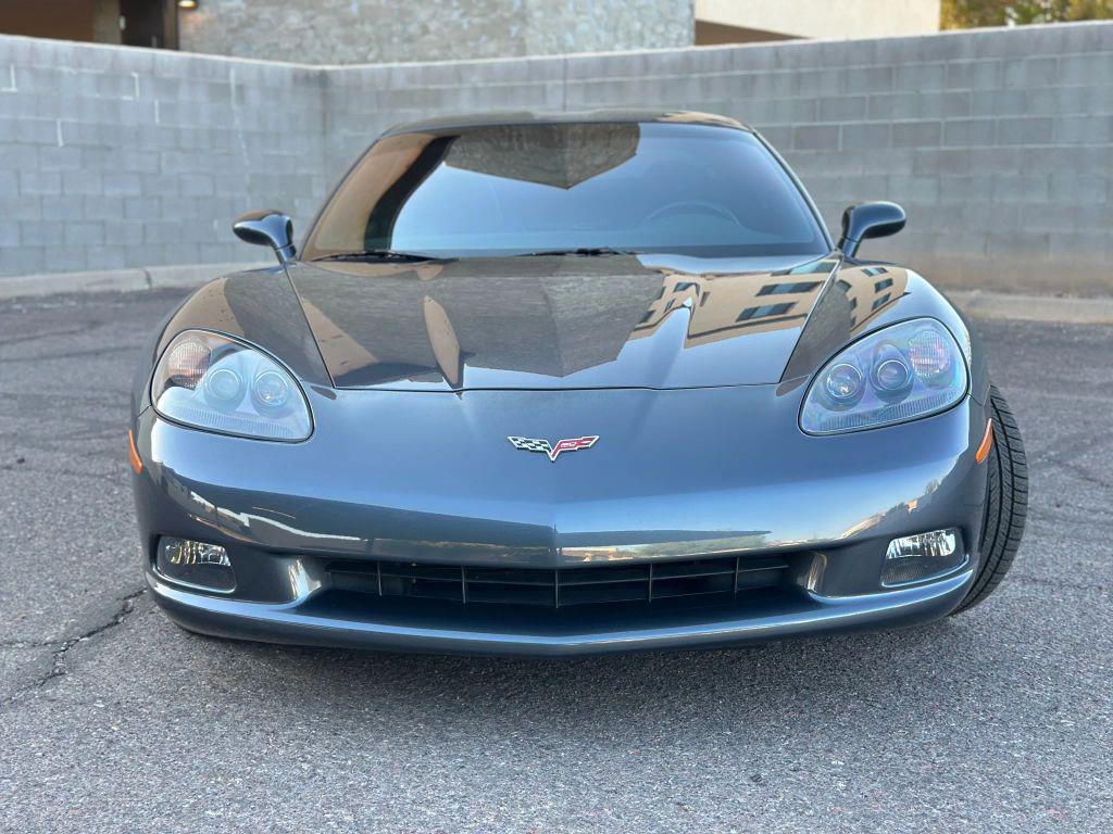used 2013 Chevrolet Corvette car, priced at $30,850