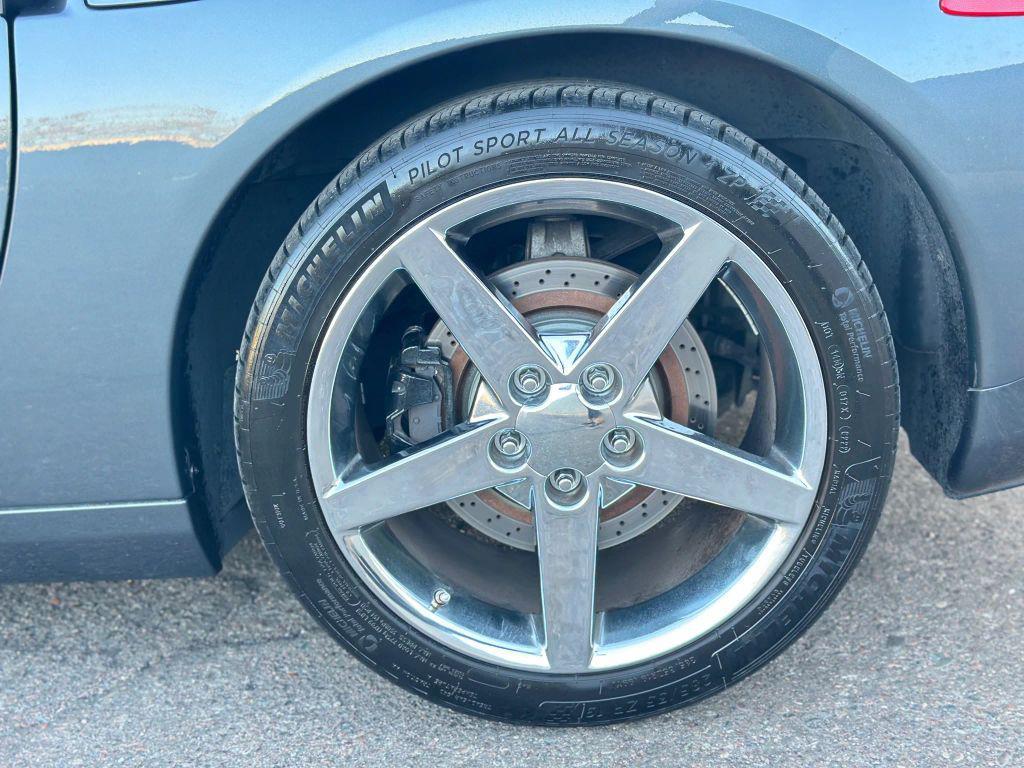 used 2013 Chevrolet Corvette car, priced at $30,850