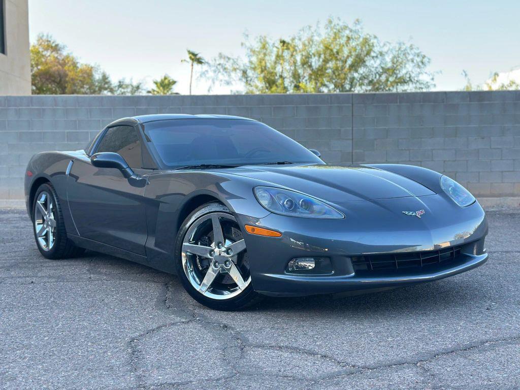 used 2013 Chevrolet Corvette car, priced at $30,850