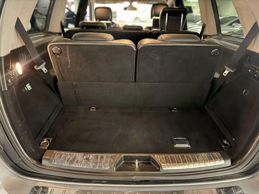used 2012 Mercedes-Benz GL-Class car, priced at $7,250
