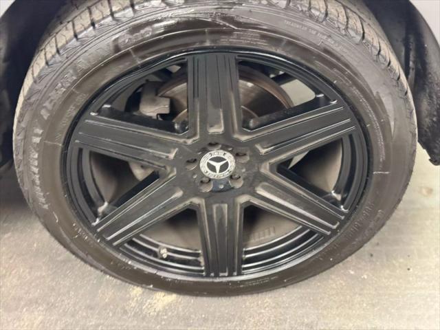 used 2012 Mercedes-Benz GL-Class car, priced at $9,500