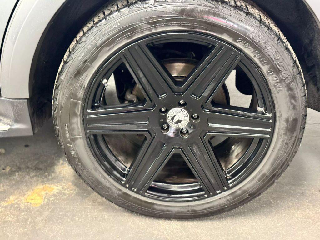used 2012 Mercedes-Benz GL-Class car, priced at $7,250