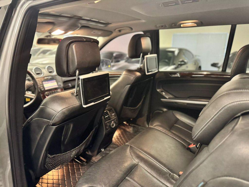 used 2012 Mercedes-Benz GL-Class car, priced at $7,250