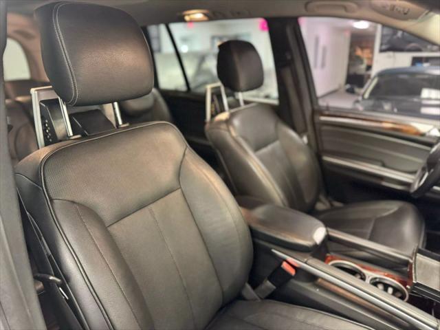 used 2012 Mercedes-Benz GL-Class car, priced at $9,500
