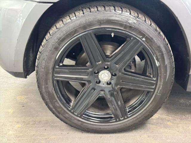used 2012 Mercedes-Benz GL-Class car, priced at $9,500