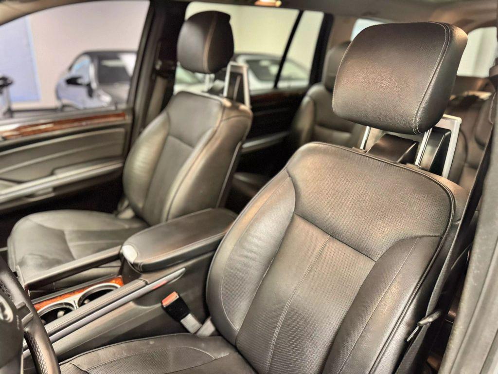 used 2012 Mercedes-Benz GL-Class car, priced at $7,250