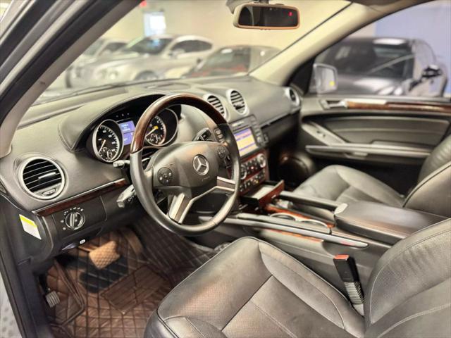 used 2012 Mercedes-Benz GL-Class car, priced at $9,500