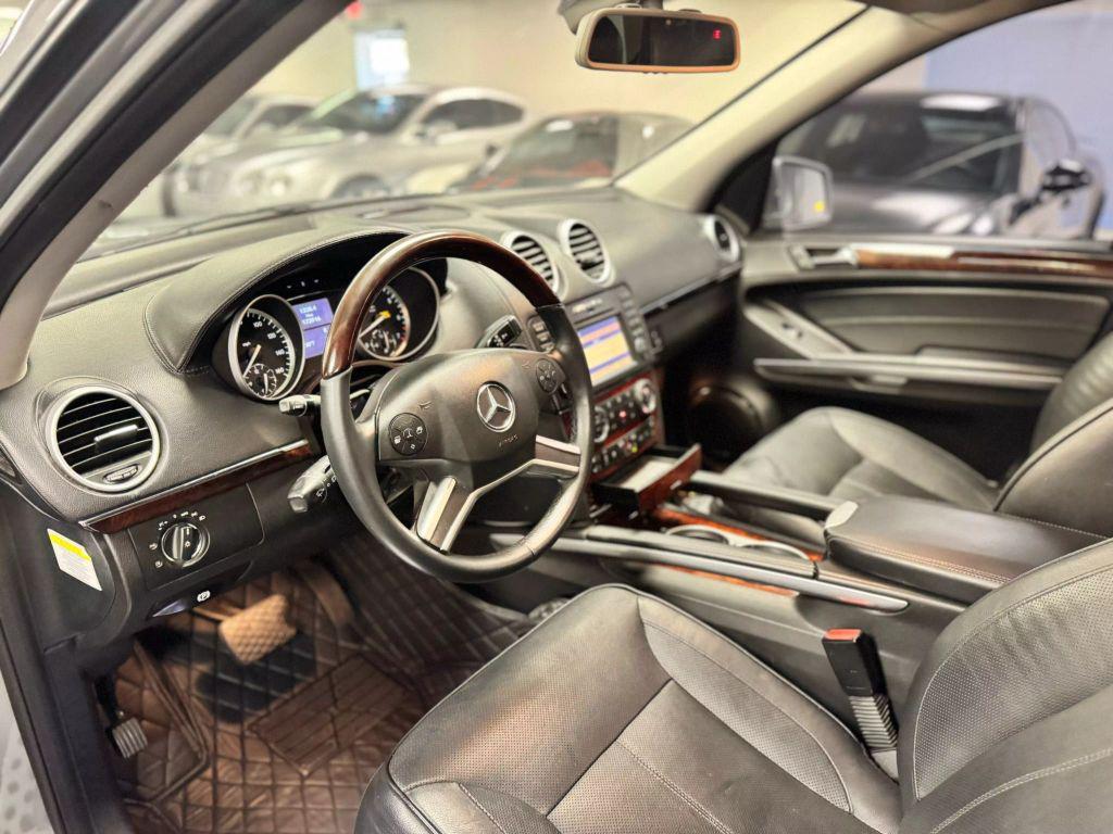 used 2012 Mercedes-Benz GL-Class car, priced at $7,250