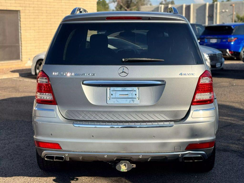 used 2012 Mercedes-Benz GL-Class car, priced at $7,250