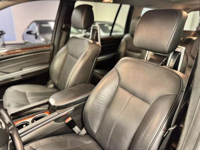 used 2012 Mercedes-Benz GL-Class car, priced at $9,500