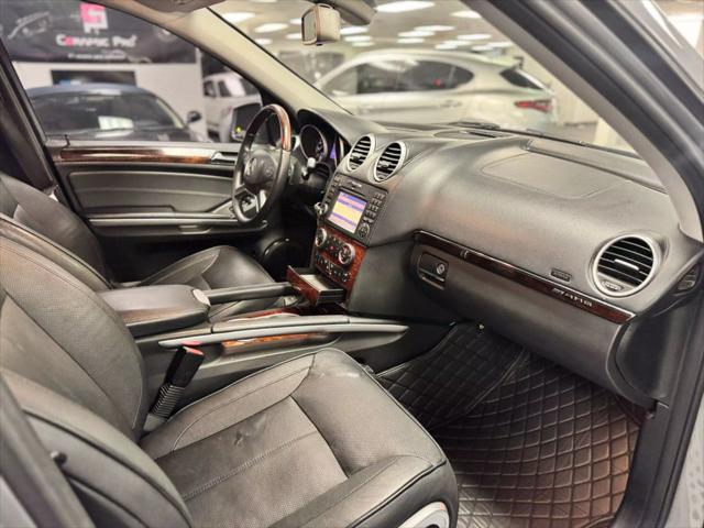 used 2012 Mercedes-Benz GL-Class car, priced at $9,500