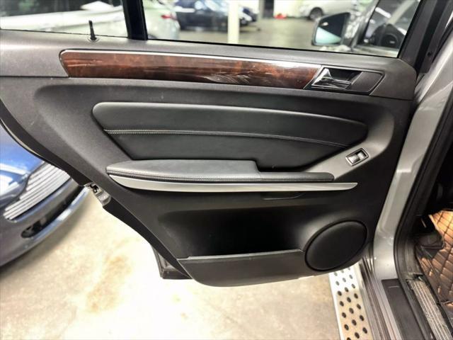 used 2012 Mercedes-Benz GL-Class car, priced at $9,500