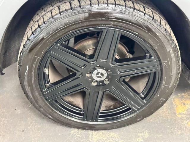 used 2012 Mercedes-Benz GL-Class car, priced at $9,500