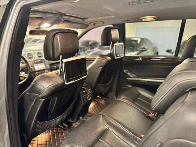 used 2012 Mercedes-Benz GL-Class car, priced at $9,500