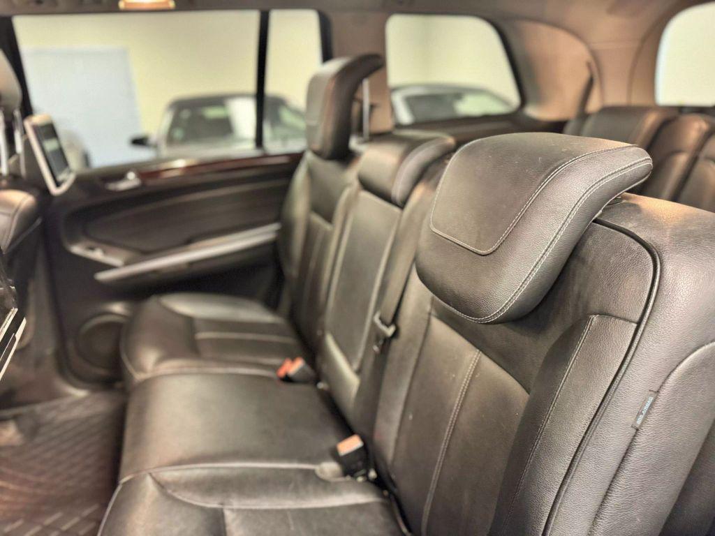 used 2012 Mercedes-Benz GL-Class car, priced at $7,250