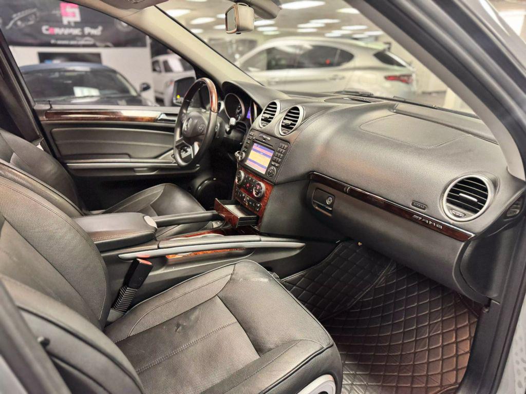 used 2012 Mercedes-Benz GL-Class car, priced at $7,250