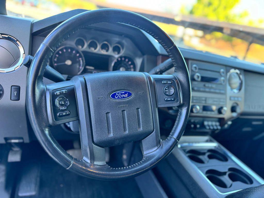 used 2012 Ford F-350 car, priced at $31,500