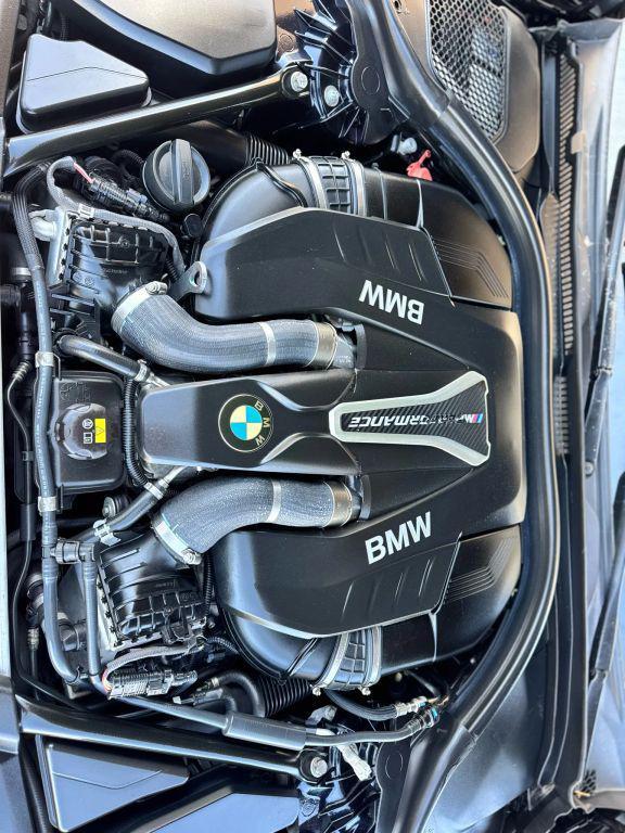 used 2018 BMW M550 car, priced at $27,500