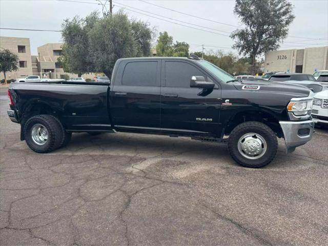 used 2020 Ram 3500 car, priced at $45,500