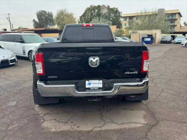 used 2020 Ram 3500 car, priced at $45,500