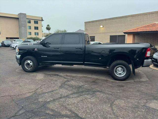 used 2020 Ram 3500 car, priced at $45,500